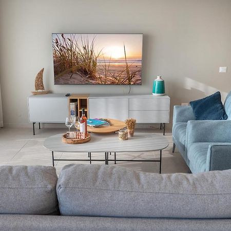 Sunset - Achziv Beach Apartment - סנסט חוף אכזיב Naharija Kültér fotó