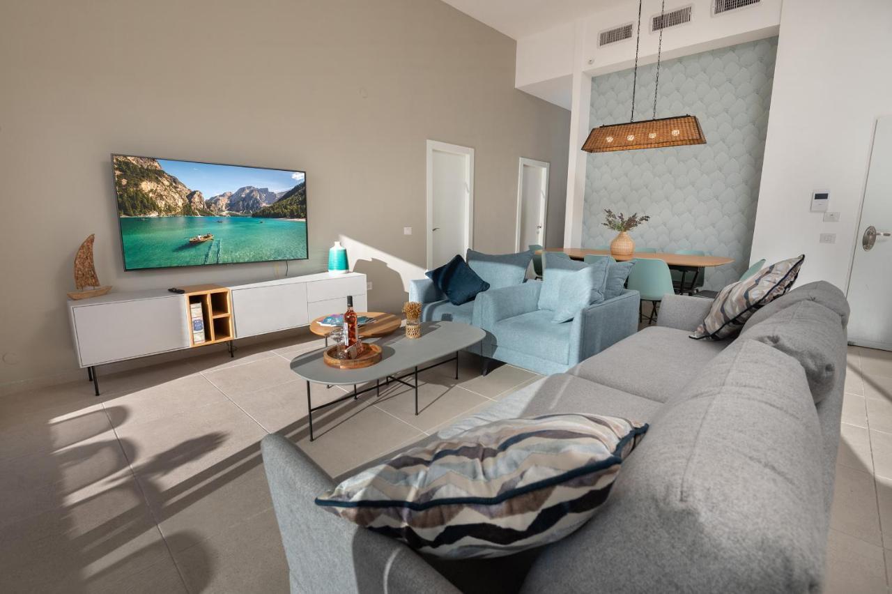 Sunset - Achziv Beach Apartment - סנסט חוף אכזיב Naharija Kültér fotó