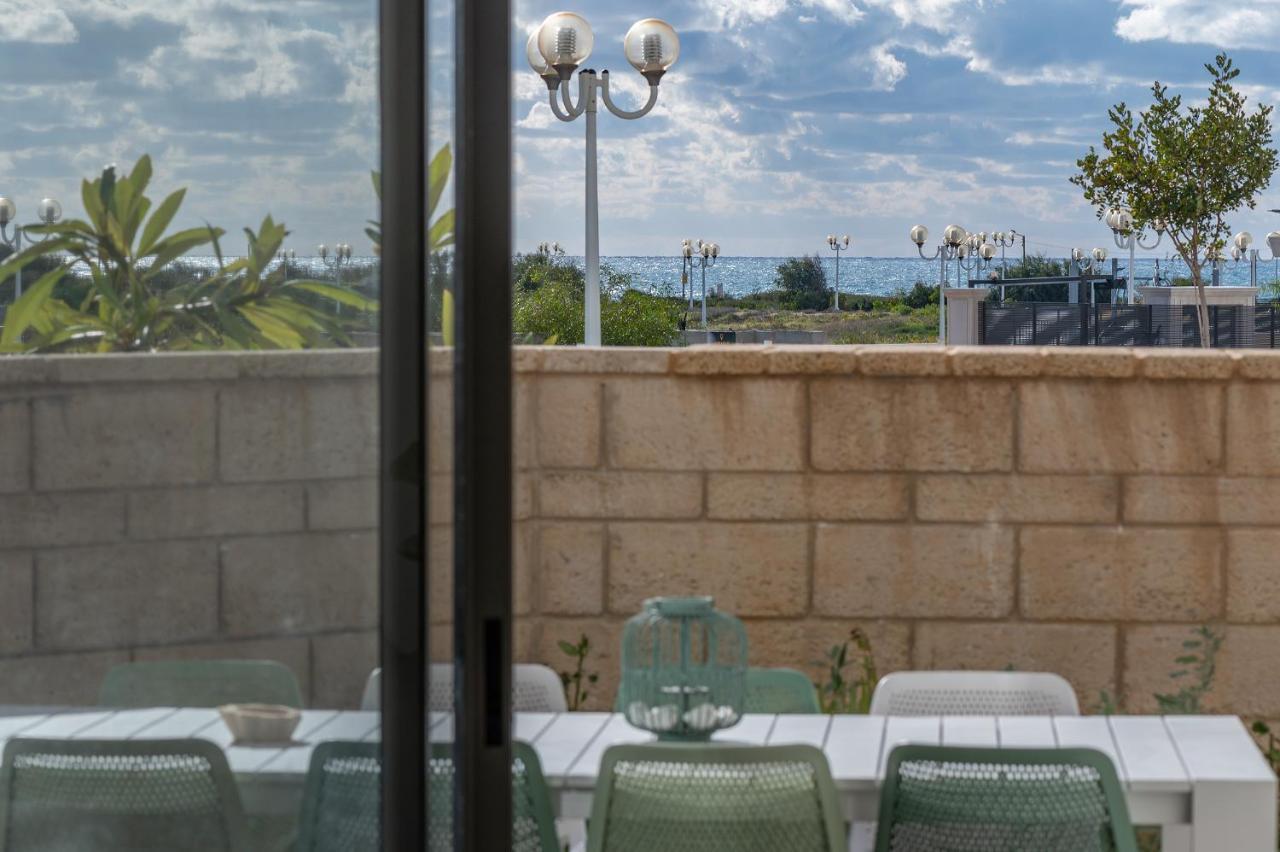Sunset - Achziv Beach Apartment - סנסט חוף אכזיב Naharija Kültér fotó