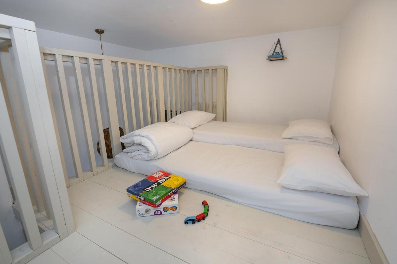 Sunset - Achziv Beach Apartment - סנסט חוף אכזיב Naharija Kültér fotó