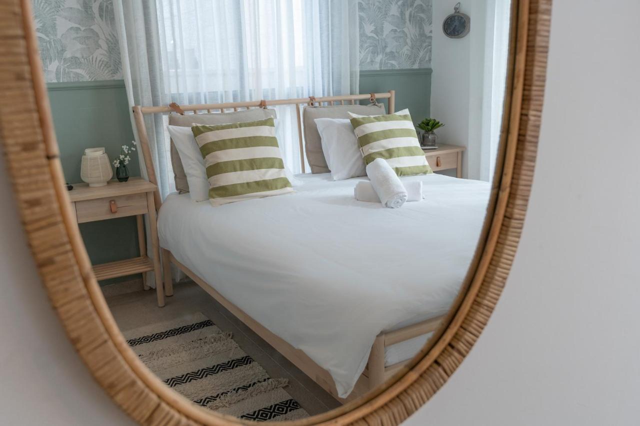 Sunset - Achziv Beach Apartment - סנסט חוף אכזיב Naharija Kültér fotó