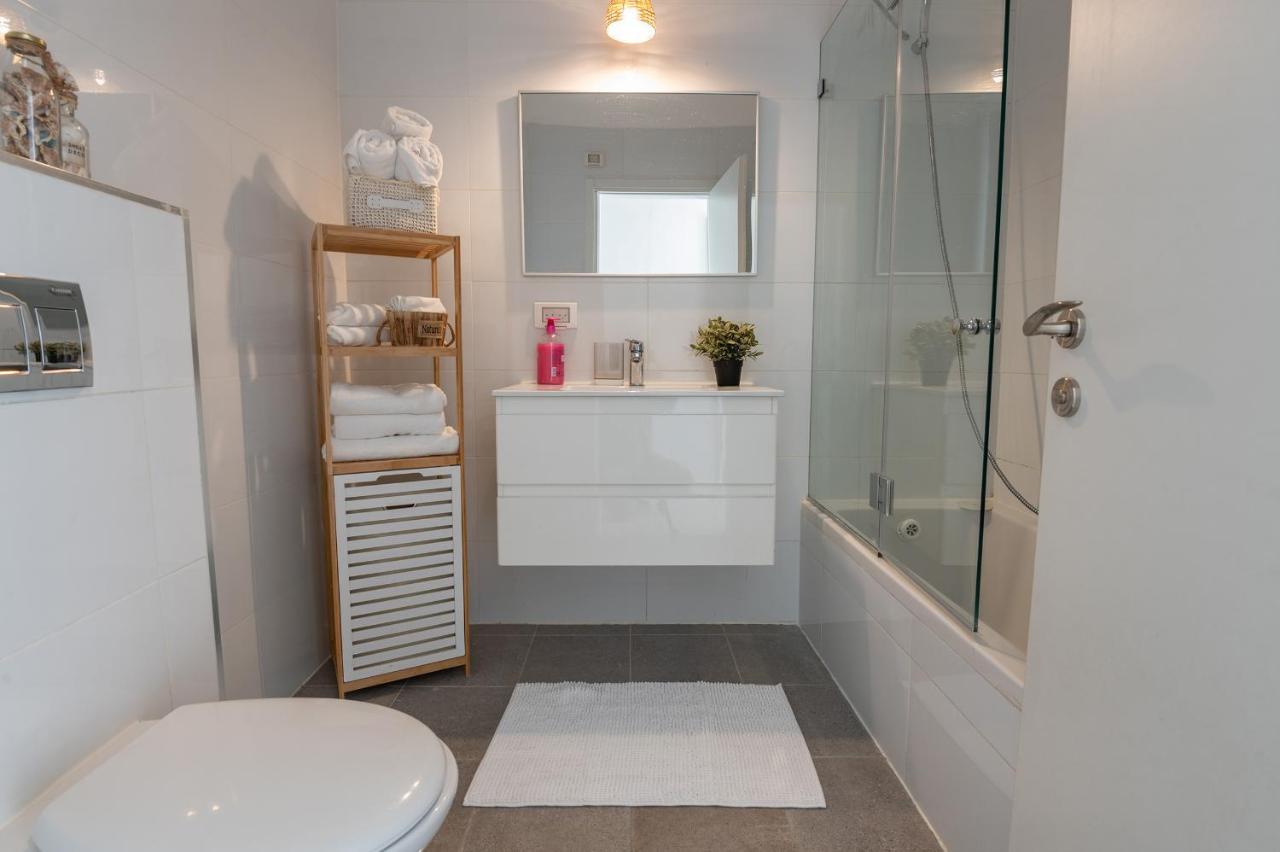 Sunset - Achziv Beach Apartment - סנסט חוף אכזיב Naharija Kültér fotó