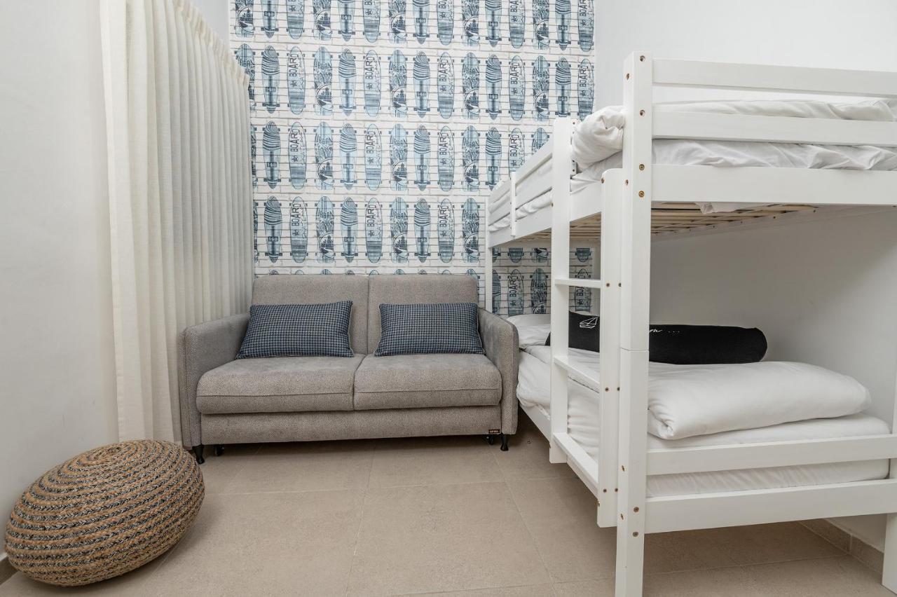 Sunset - Achziv Beach Apartment - סנסט חוף אכזיב Naharija Kültér fotó