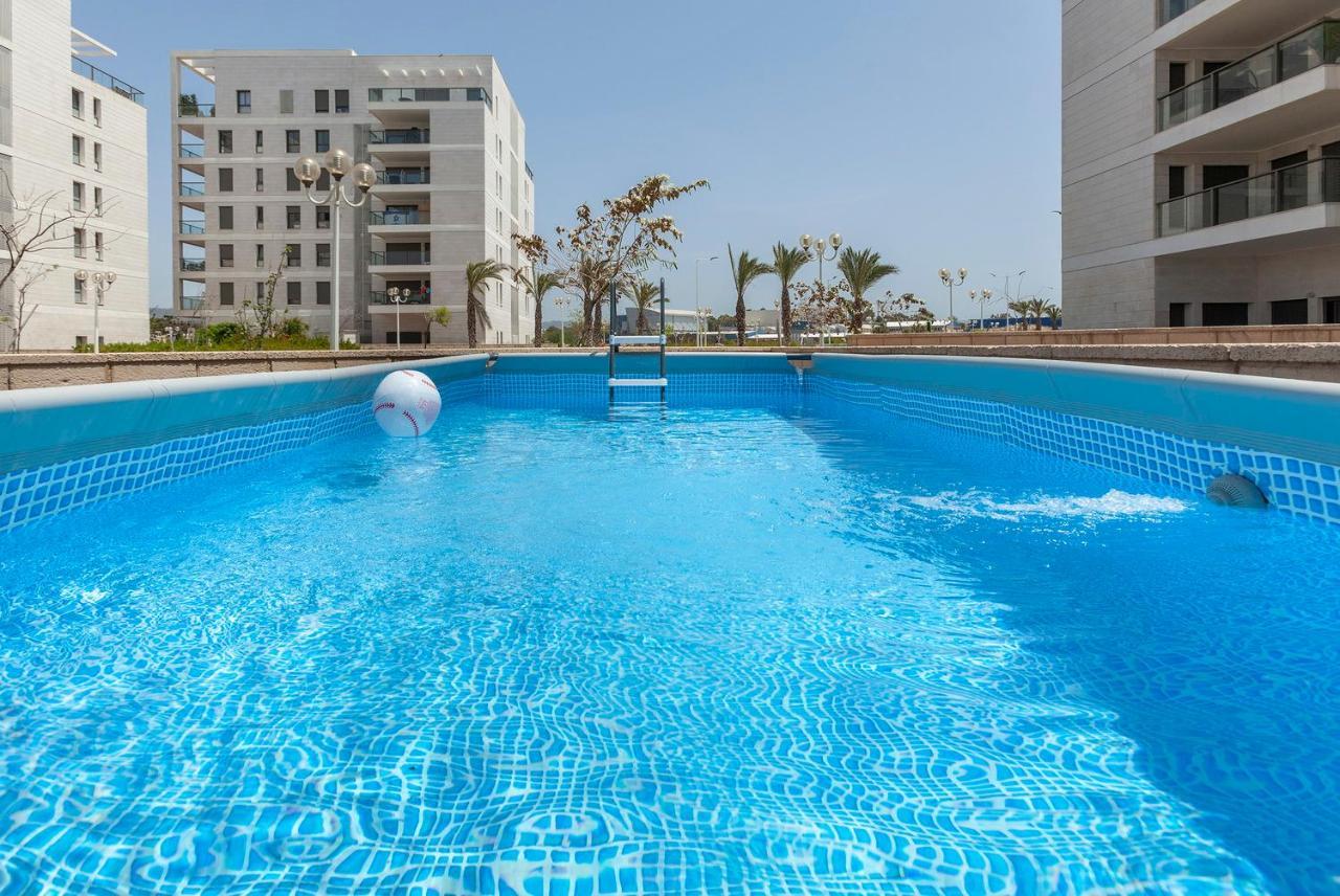 Sunset - Achziv Beach Apartment - סנסט חוף אכזיב Naharija Kültér fotó